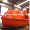 7.0M Customized round totally enclosed lifeboat